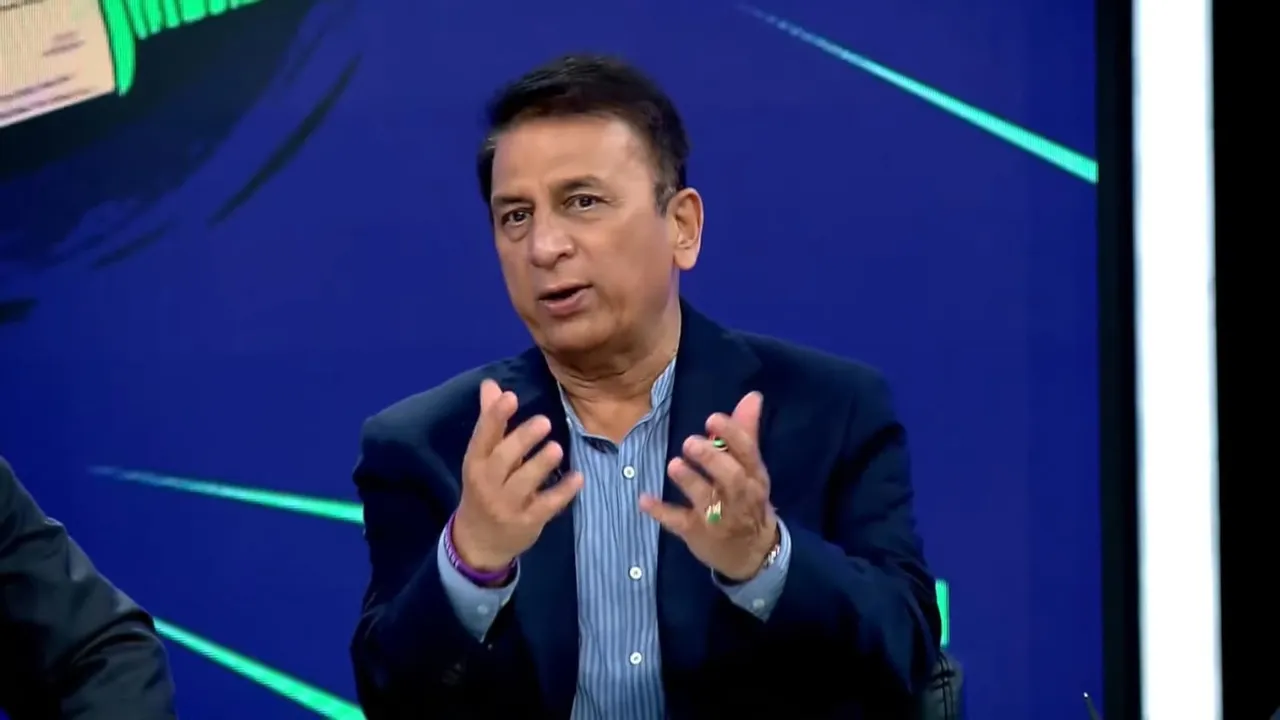 Sunil Gavaskar