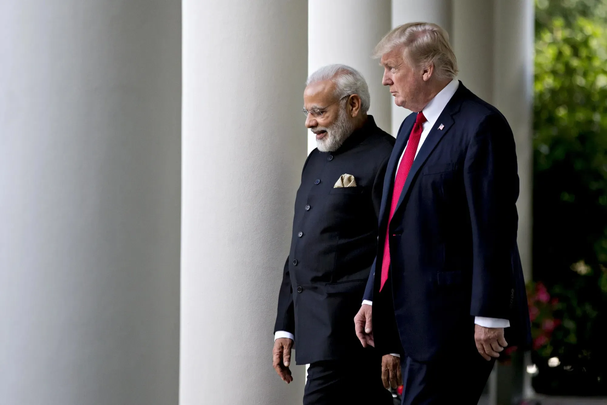 Donald Trump News: Trump Calls PM Modi a great friend