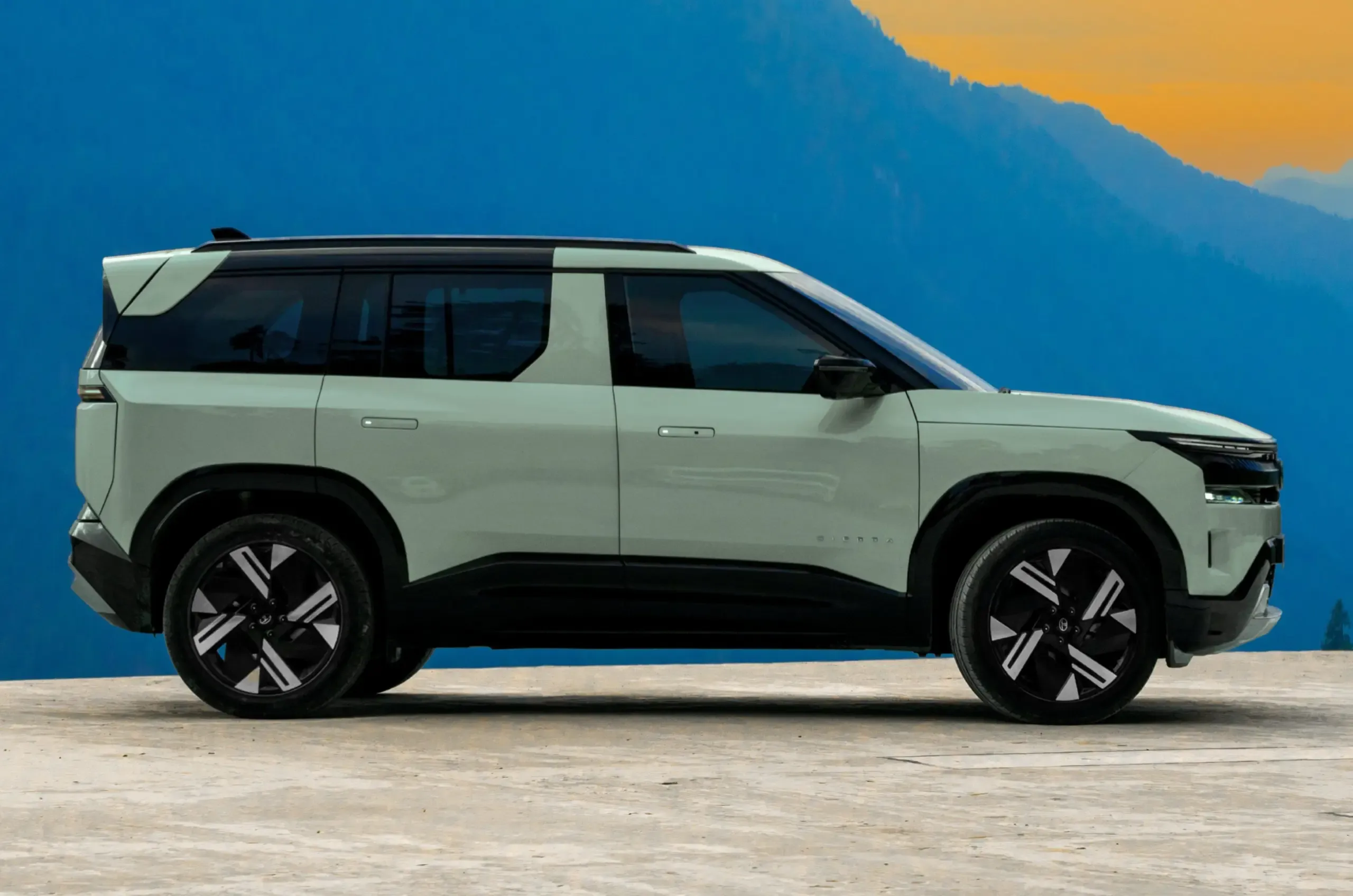 Tata Sierra 2025 Launch Updates: Features