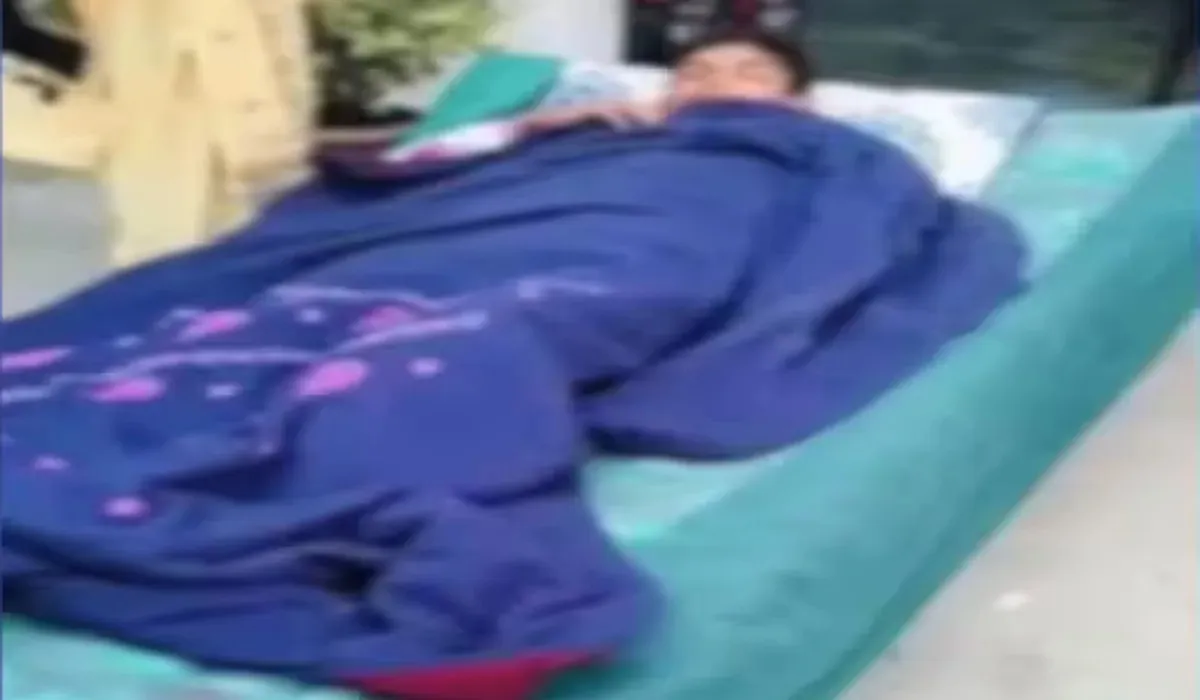 Shocking School Incident