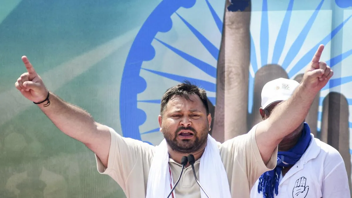 Tejashwi Yadav Bihar Poll Pitch: What if the Grand Alliance govt is formed?