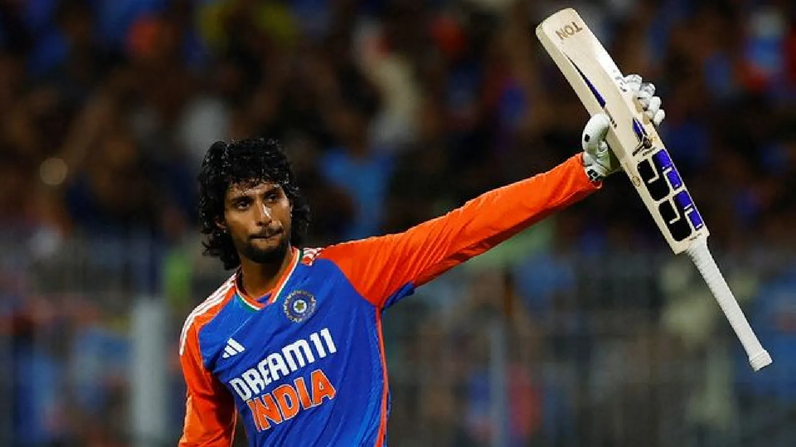 Tilak Varma Selection