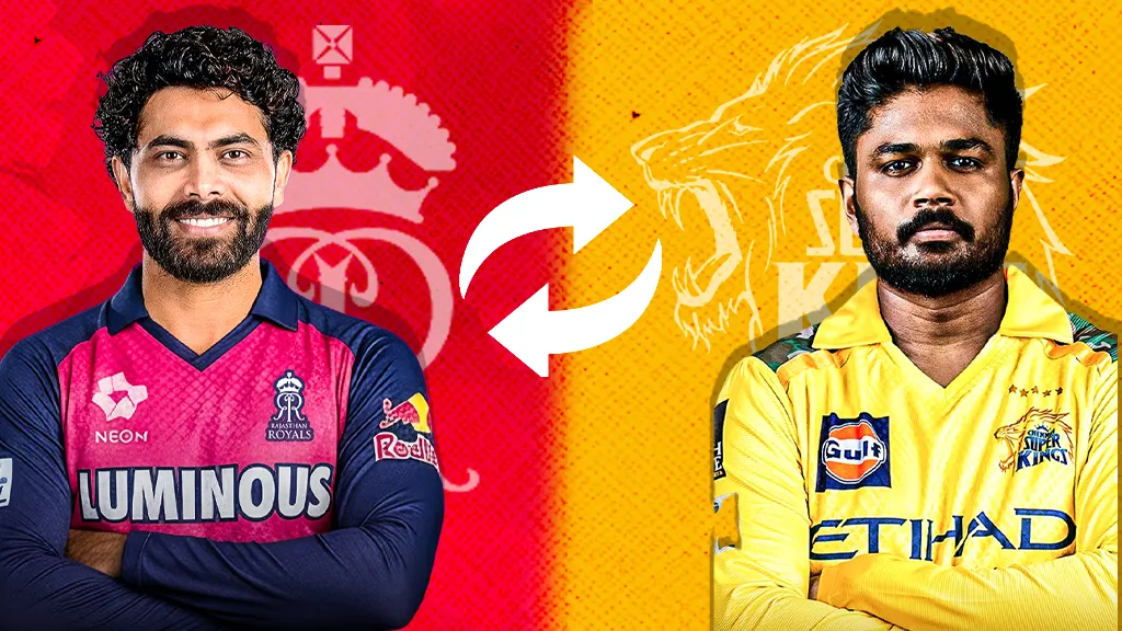 Ravindra Jadeja Trade On Halt