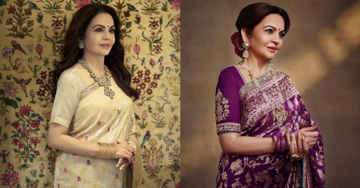 Happy Birthday Nita Ambani