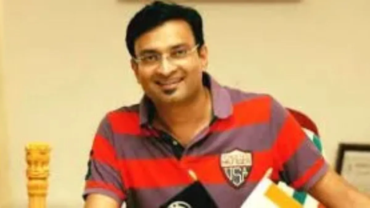 Prasanth Nair IAS Success Story