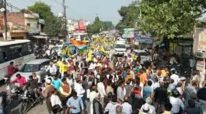 Sanjay Singh March