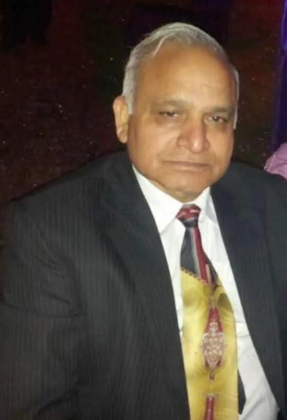 Mr. Swadesh bhushan jain