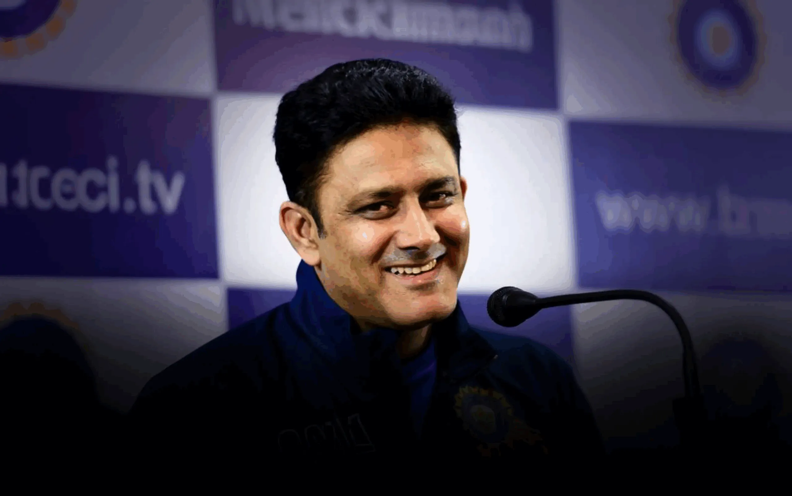 Anil Kumble