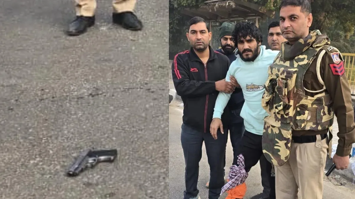 Bhau Gang Encounter: Police retaliates