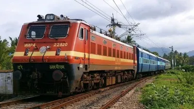 Gujarat Sabarmati Express Stabbed