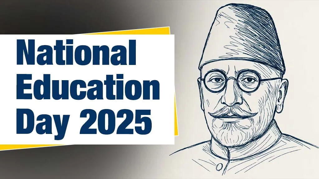 National Education Day: A tribute to Maulana Abul Kalam Azad