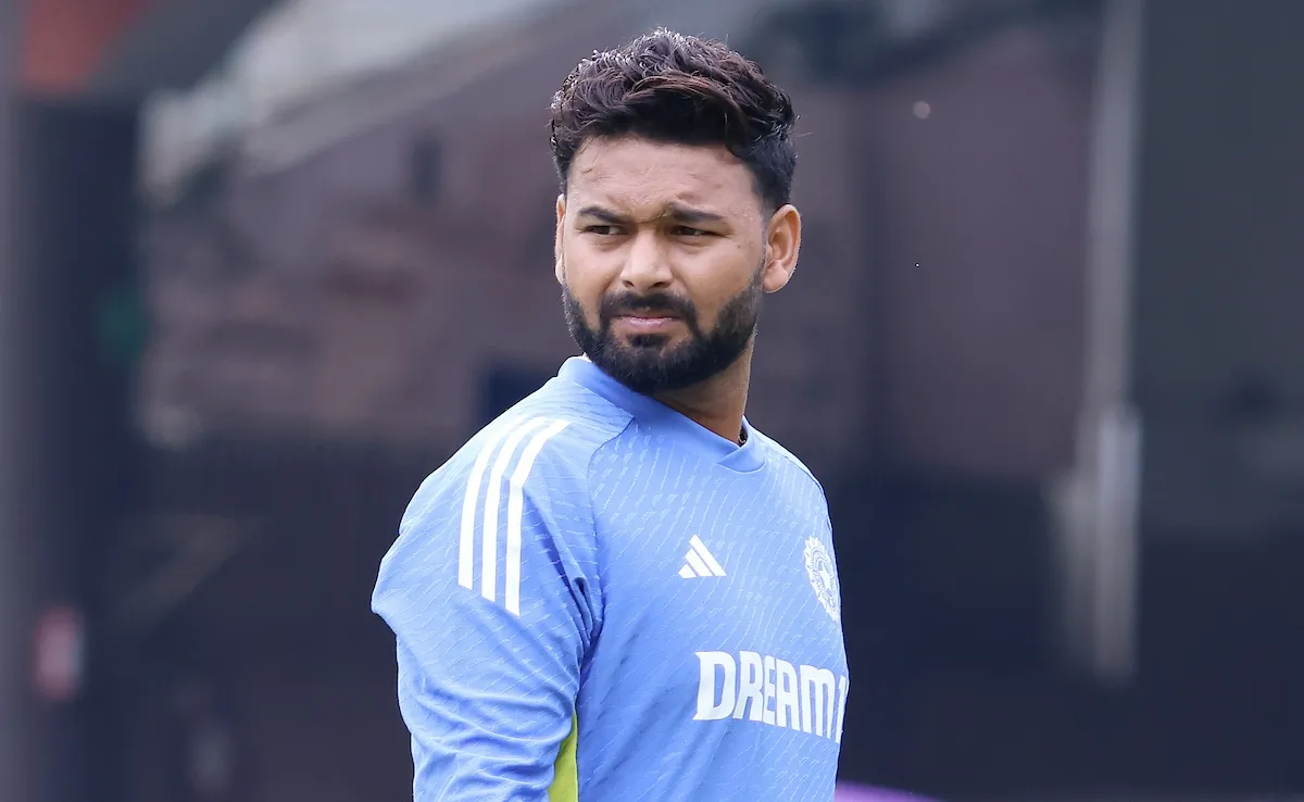 Rishabh Pant