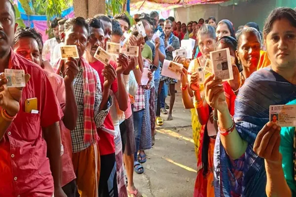 Bihar Election 2025 Phase 1