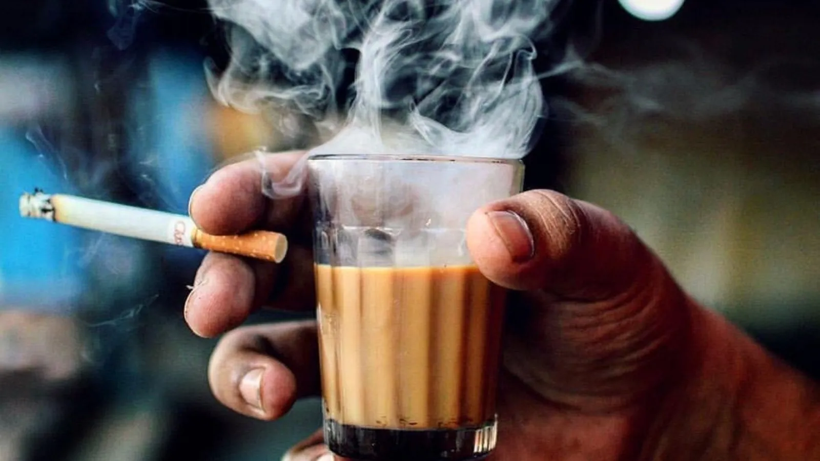 Side Effects Of Smoking Cigarettes With Tea: Side Effects Of Smoking