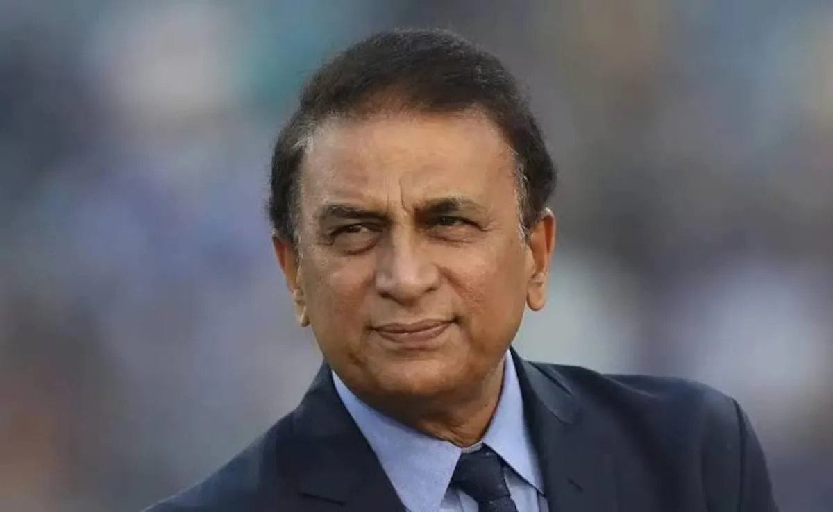 Sunil Gavaskar Warning