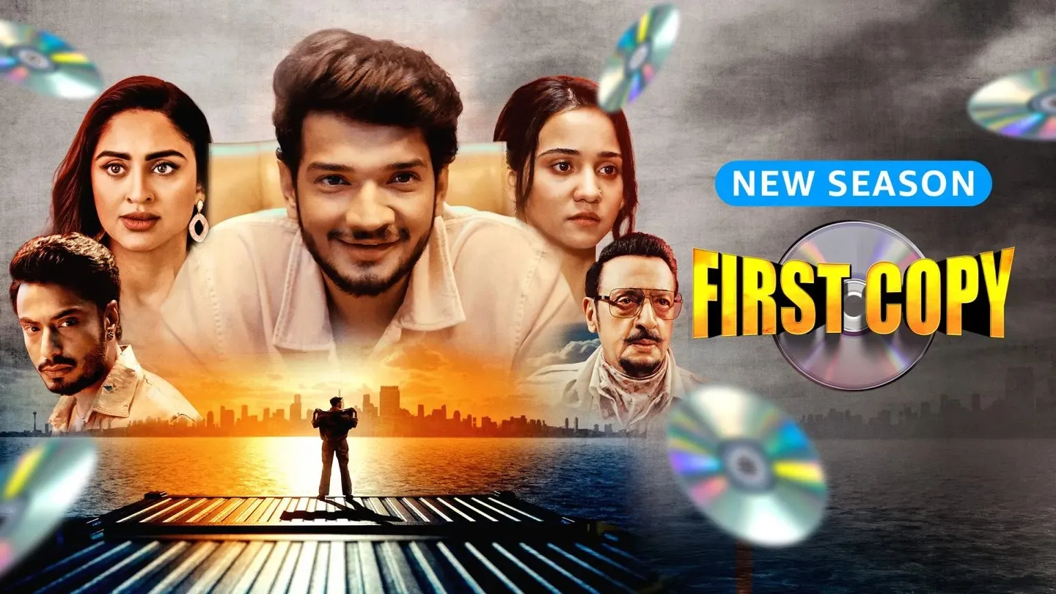 1. First Copy Season 2