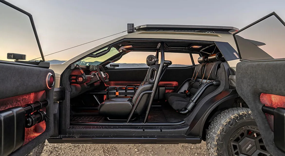 Hyundai Crater Concept 2025