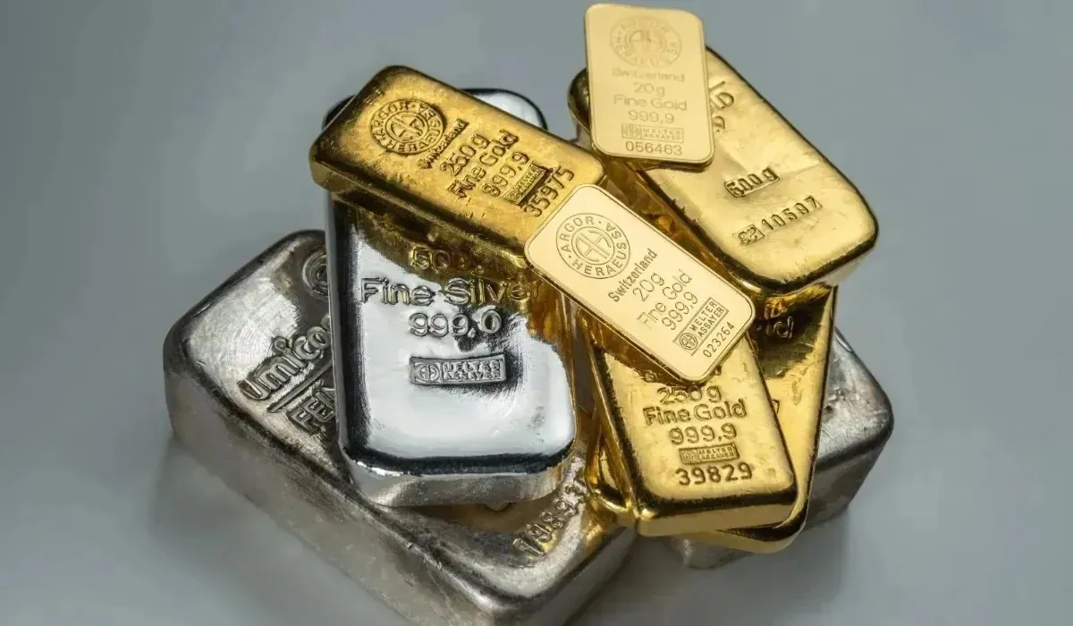 Gold Silver Price 28 Nov