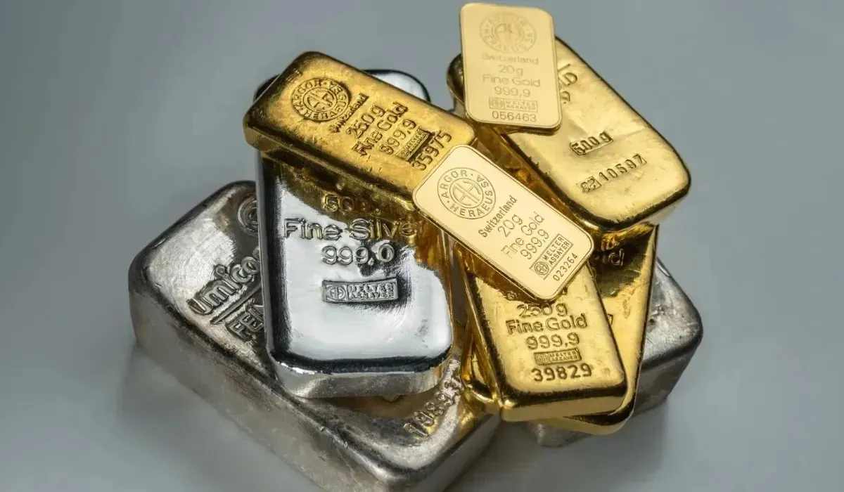 Gold Silver price 27 Nov