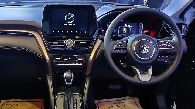 Maruti Grand Vitara Recall