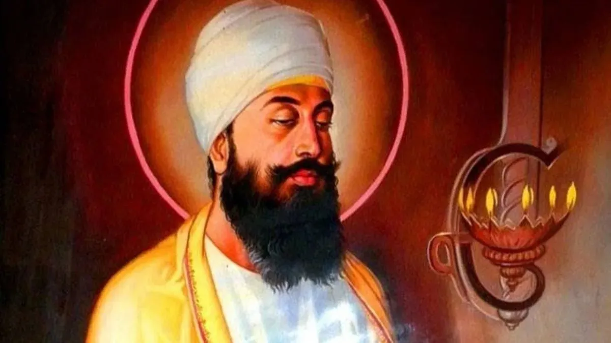 Guru Tegh Bahadur Teachings