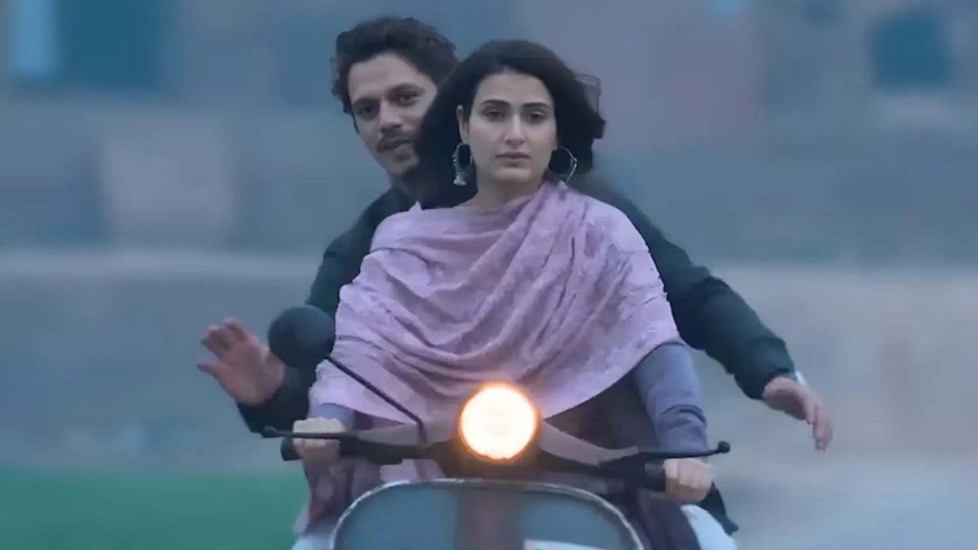 Gustaakh Ishq ott release date