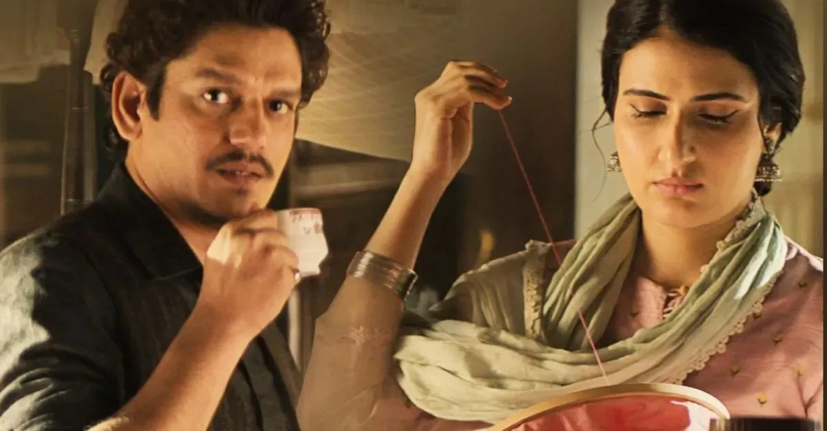 Gustaakh Ishq ott release date