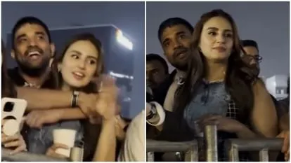 Huma Qureshi Viral Video