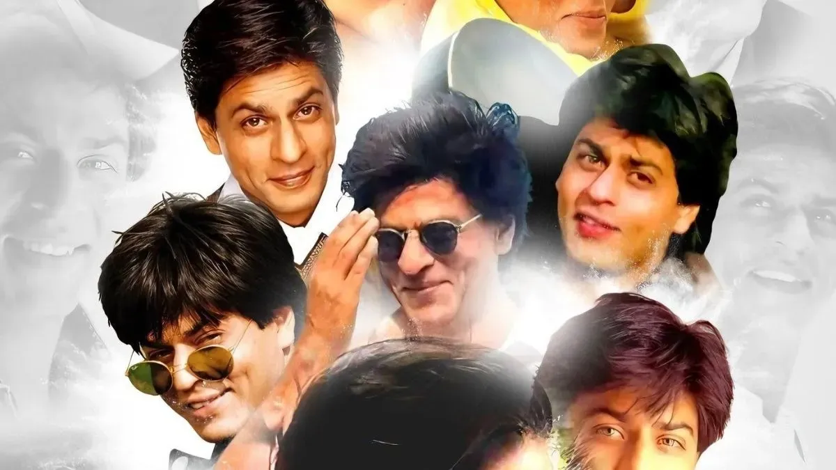 Shahrukh Khan Re-release movie