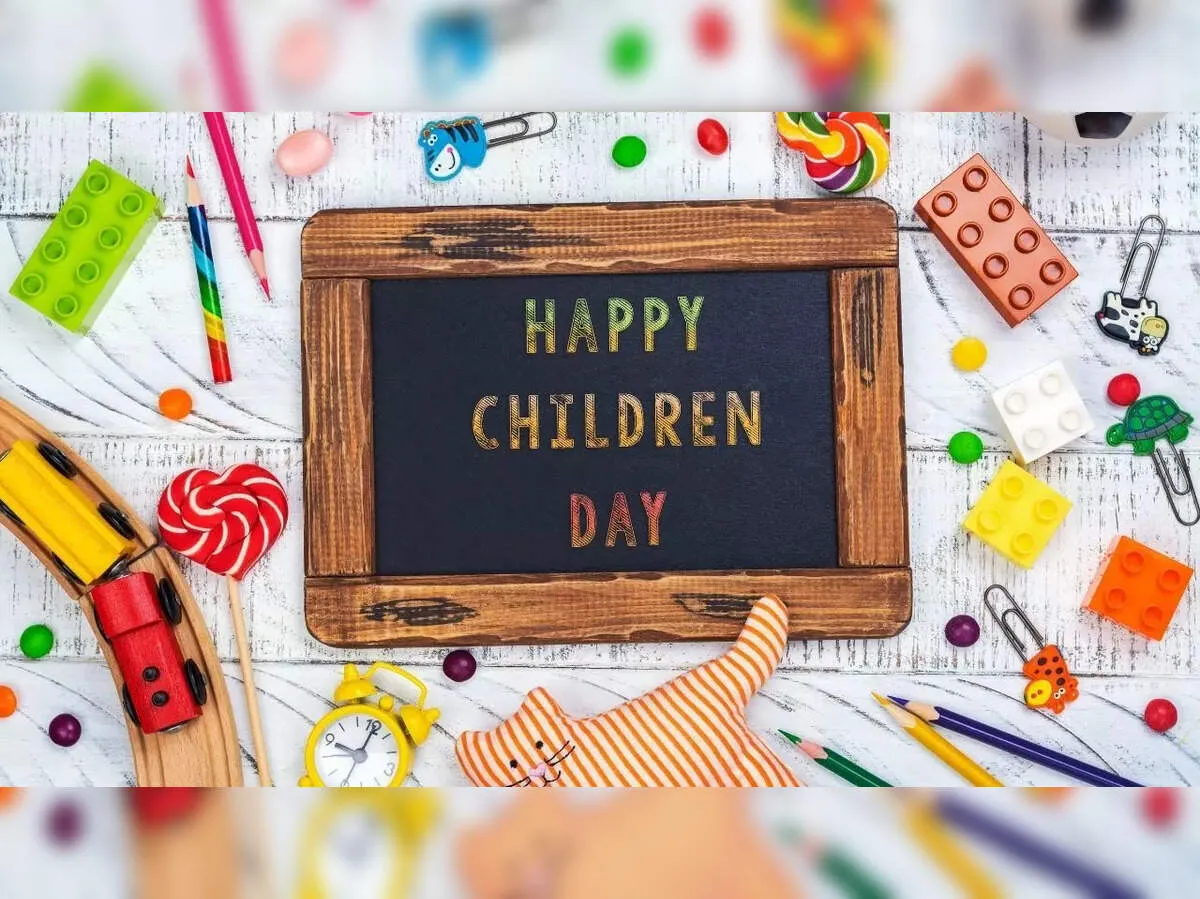 Happy Children's Day