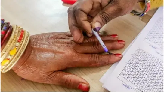 Bihar Election Phase 1 Voting