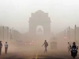 Delhi Air Pollution