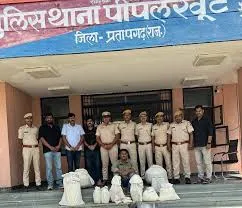 Pratapgarh Raid Case