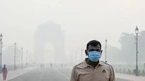 Delhi Air Pollution