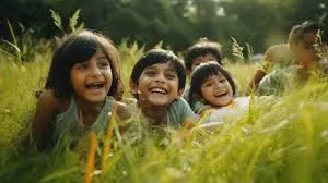 Happy Children's Day 2025