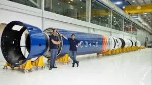 Skyroot Vikram 1 Rocket