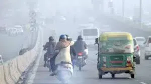 Delhi Air Pollution