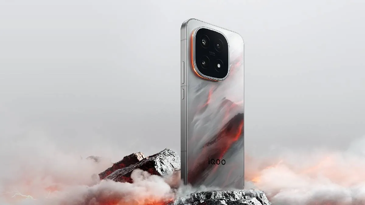 iQOO 15 5G India Launch