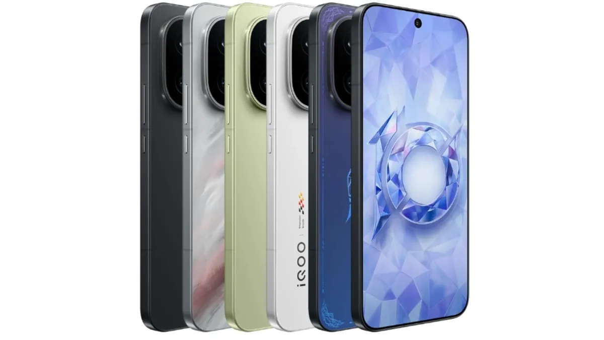 iQOO 15 5G India Launch