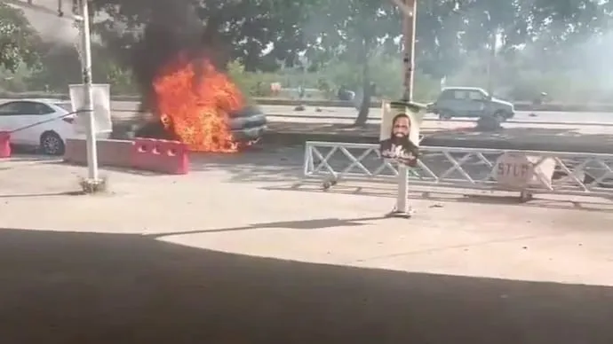 Pakistan Islamabad Bomb Blast