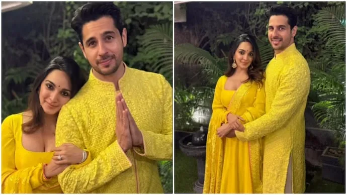 Kiara Advani-Sidharth Malhotra