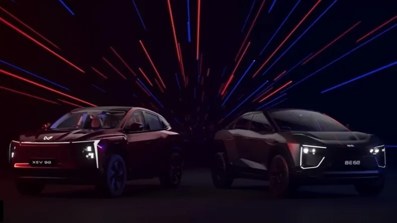 Mahindra XEV 9S Teased
