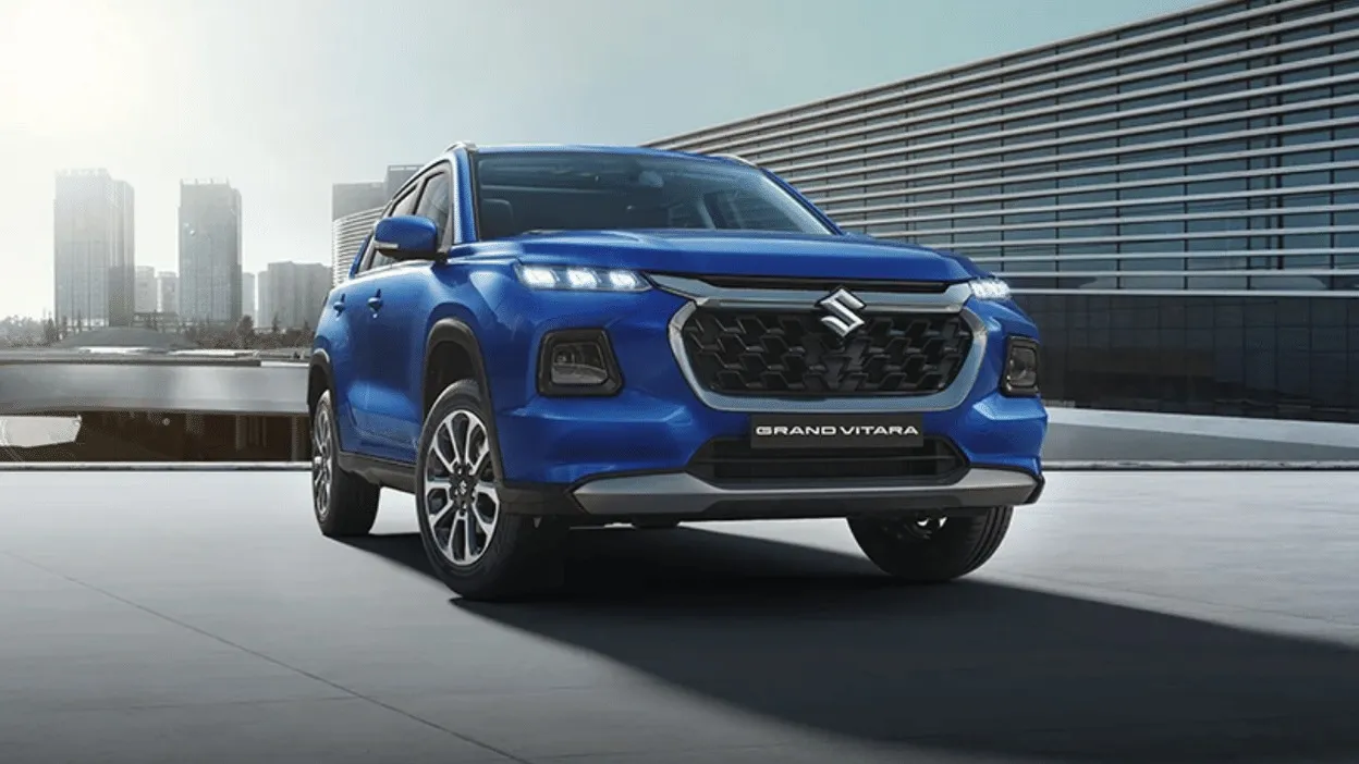 Maruti Grand Vitara Recall