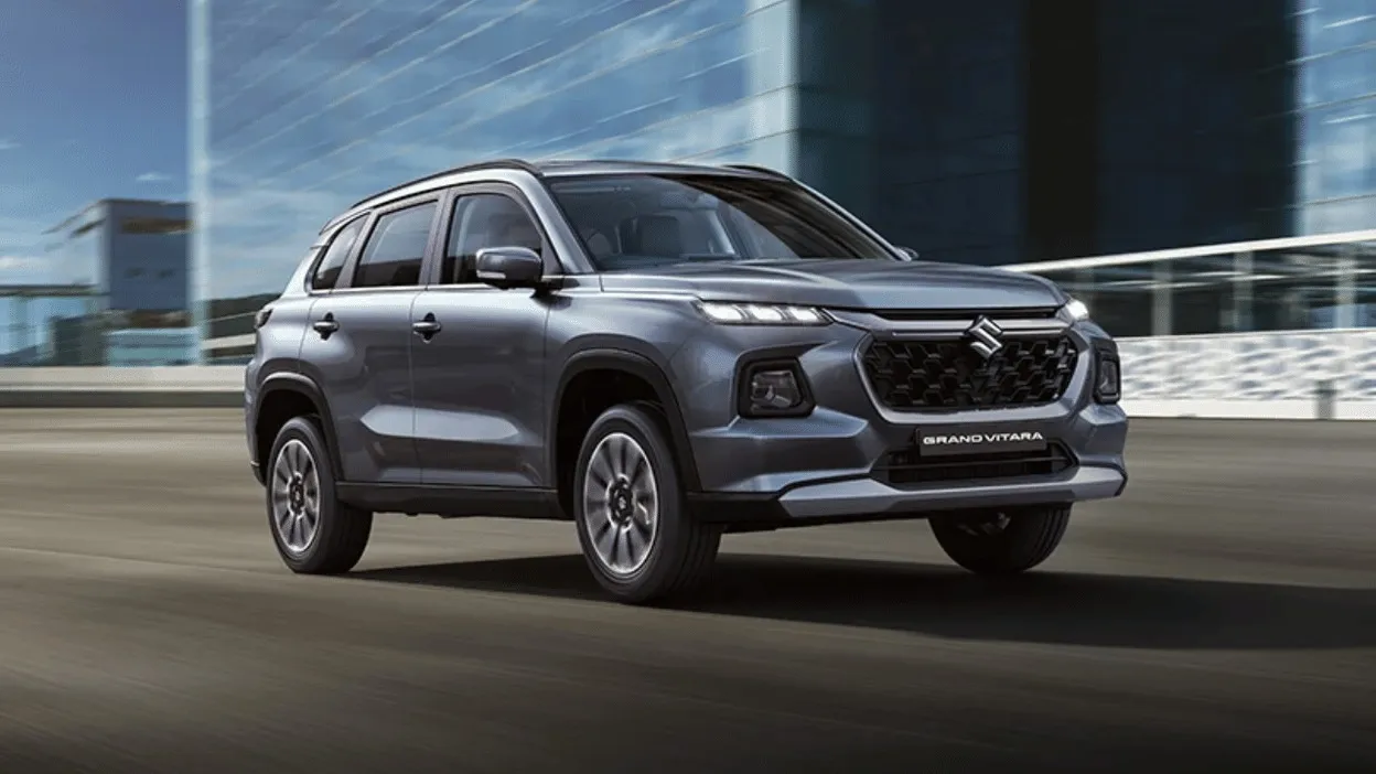 Maruti Grand Vitara Recall