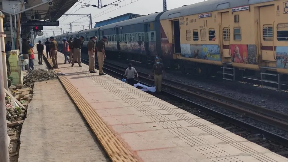 Mirzapur Train Accident: