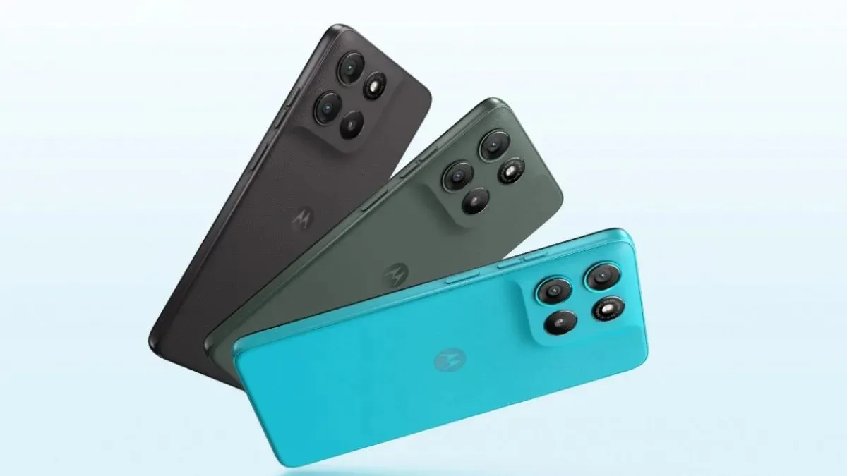 Moto G67 Power 5G: Variants and color options