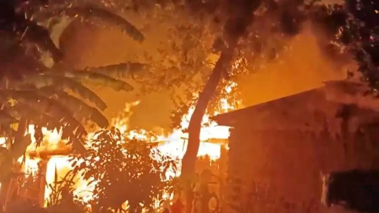 Muzaffarpur Short Circuit News