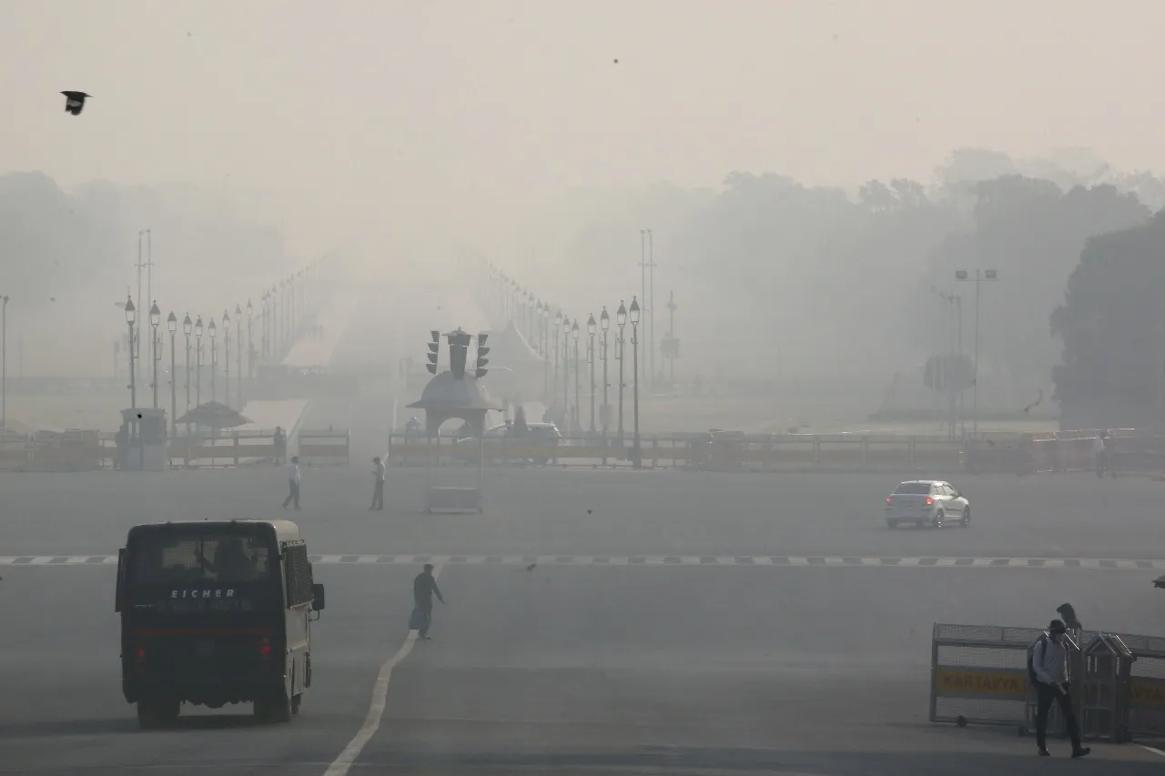 Delhi Severe Air Pollution: Next hearing on December 1