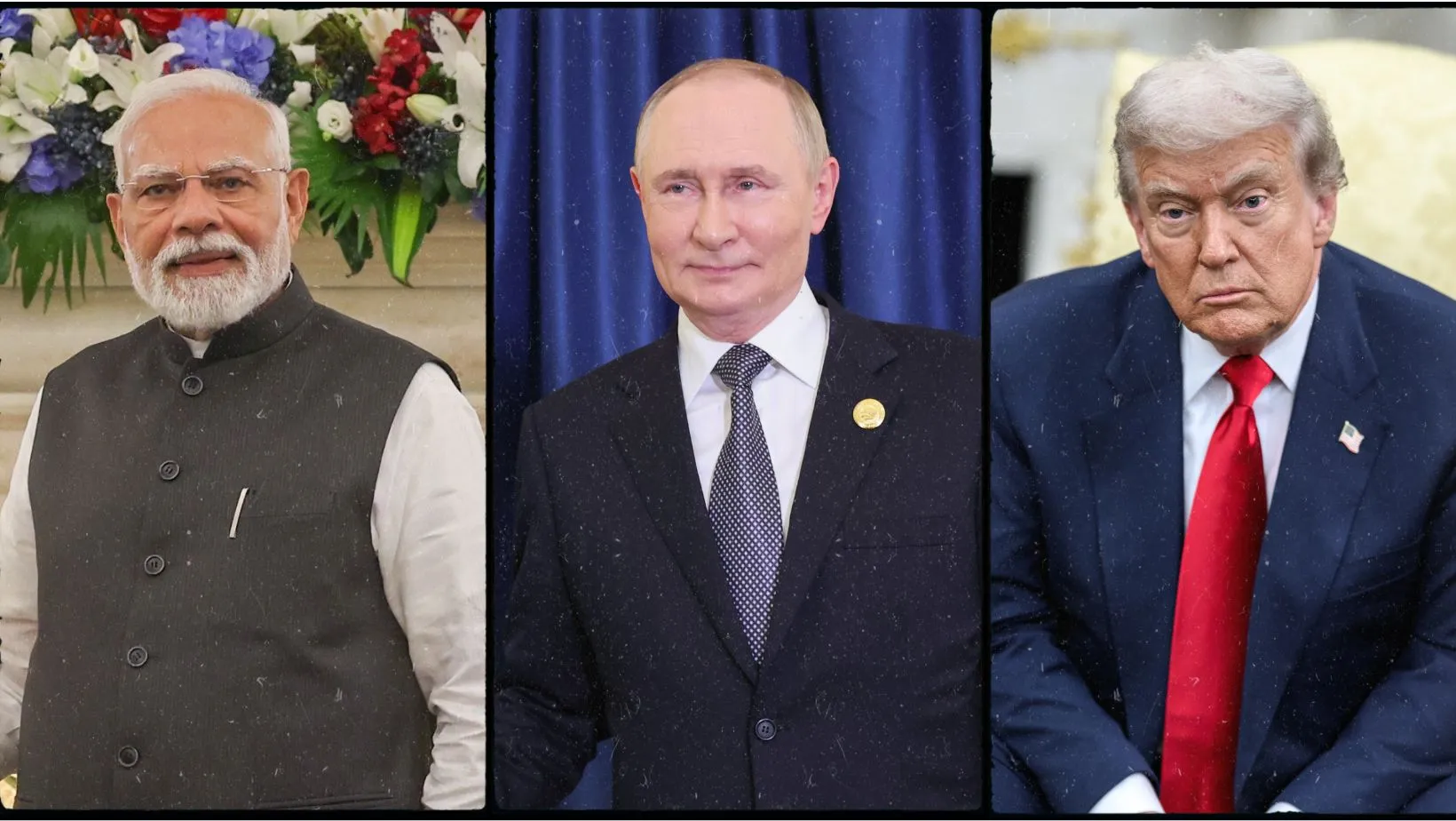 Vladimir Putin India Visit: Trump lays out 28-point plan for reconciliation