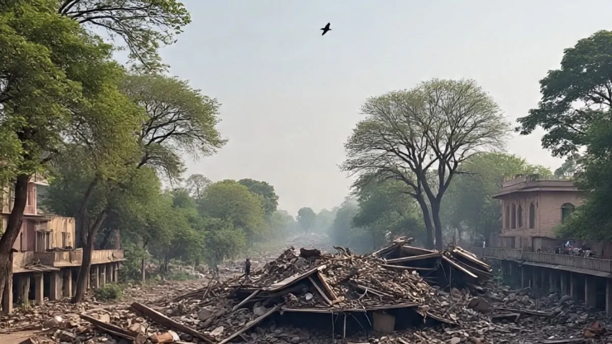 Danapur tragic accident